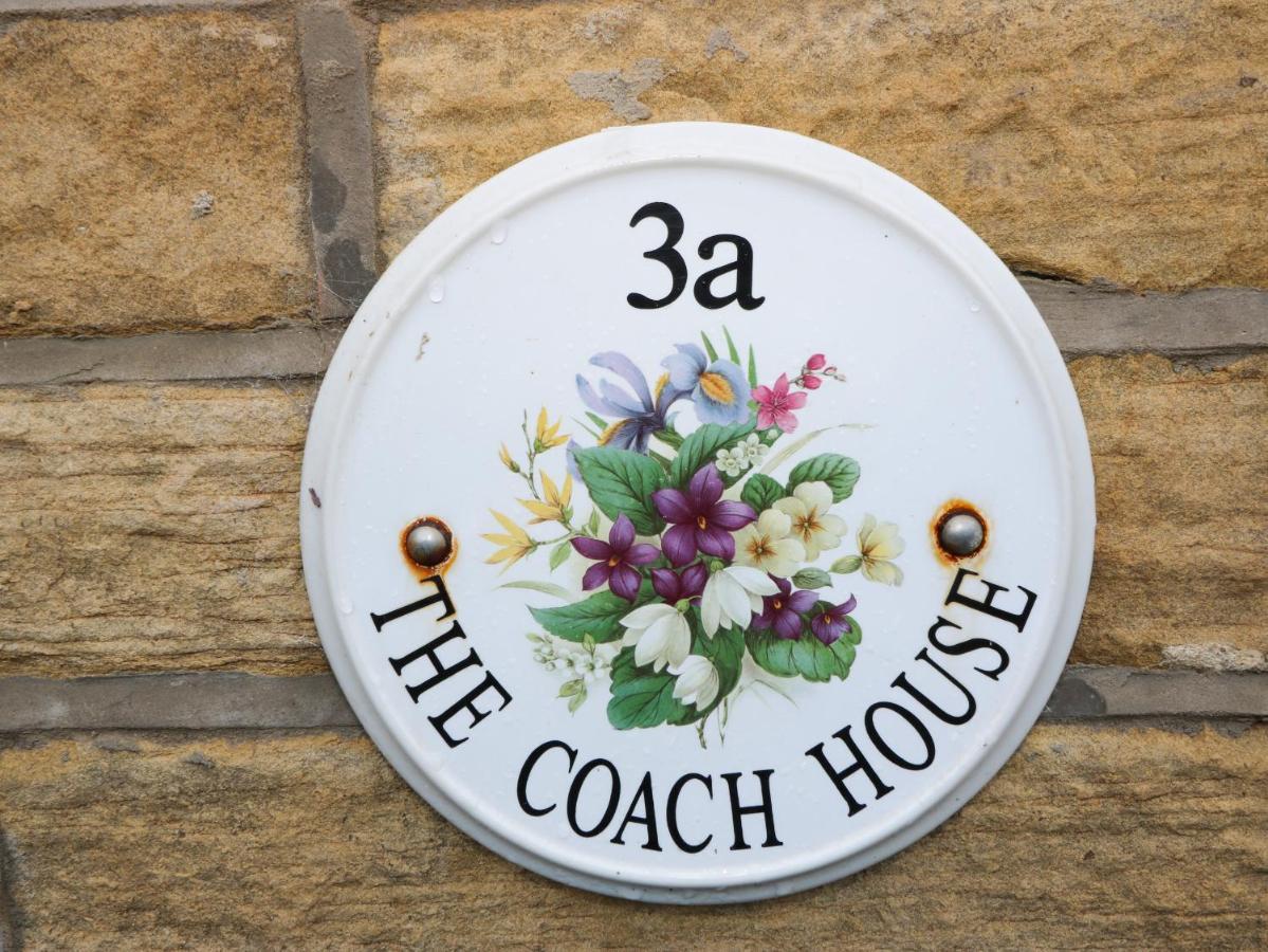 הוילה בראדפורד The Coach House מראה חיצוני תמונה